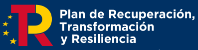 Plan de recuperación, transformación y resilencia